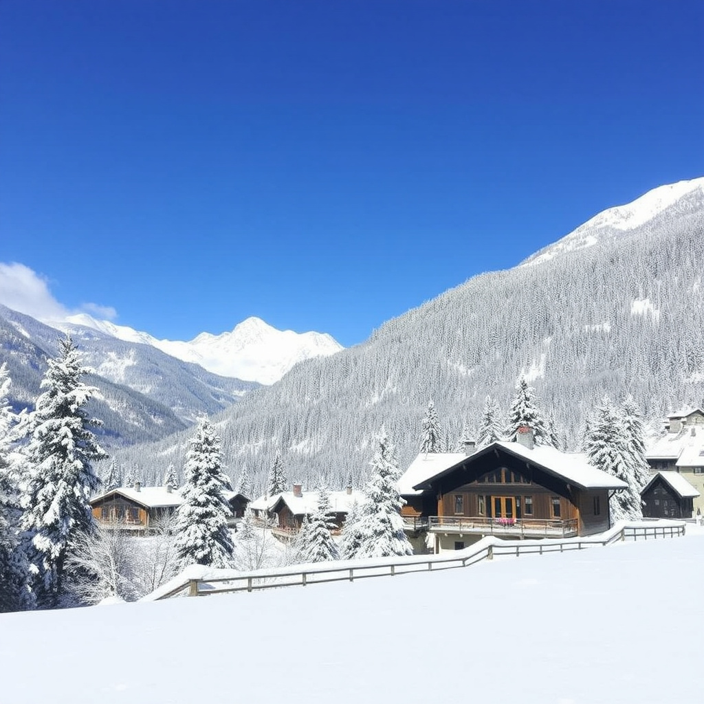 Winter Vlog in Switzerland